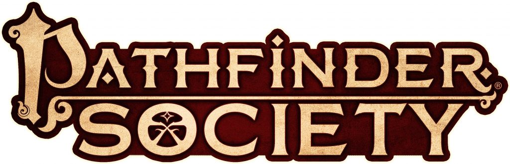 Pathfinder Society 2nd Edition Logo