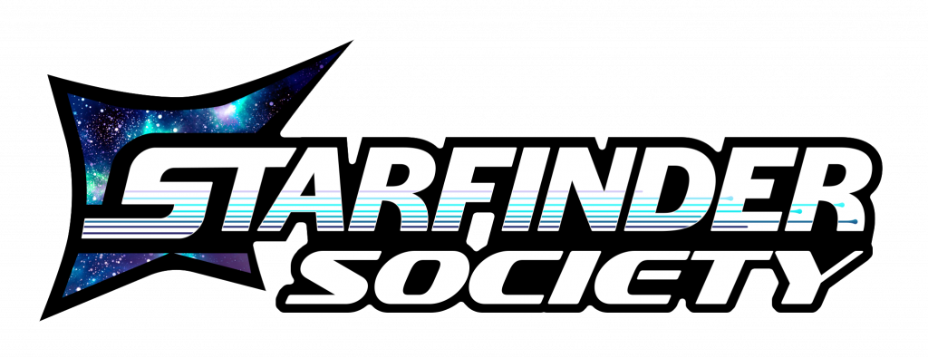 Starfinder Society 2nd Edition logo